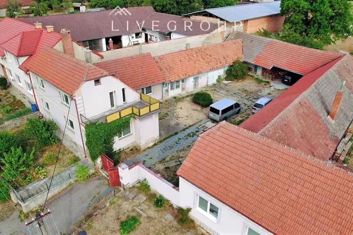 Prodej rodinného domu, Sedlec, 152 m2