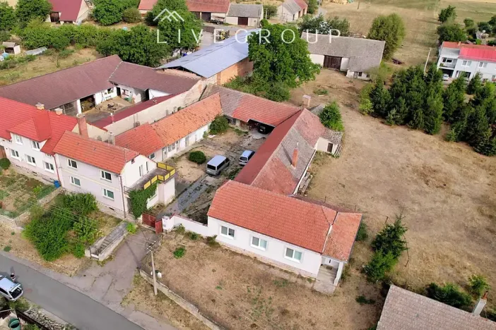 Prodej zemědělské usedlosti, Sedlec, 273 m2