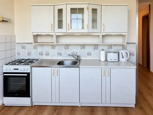 Pronájem bytu 2+1, Ostrava - Poruba, U Školky, 52 m2