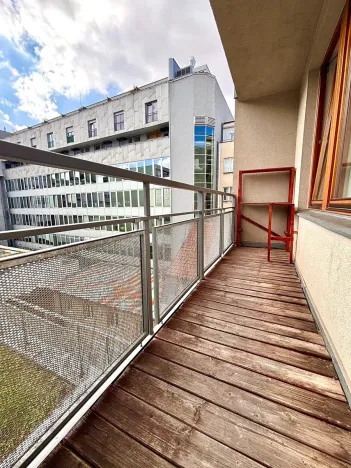 Pronájem bytu 3+kk, Praha - Karlín, Křižíkova, 73 m2