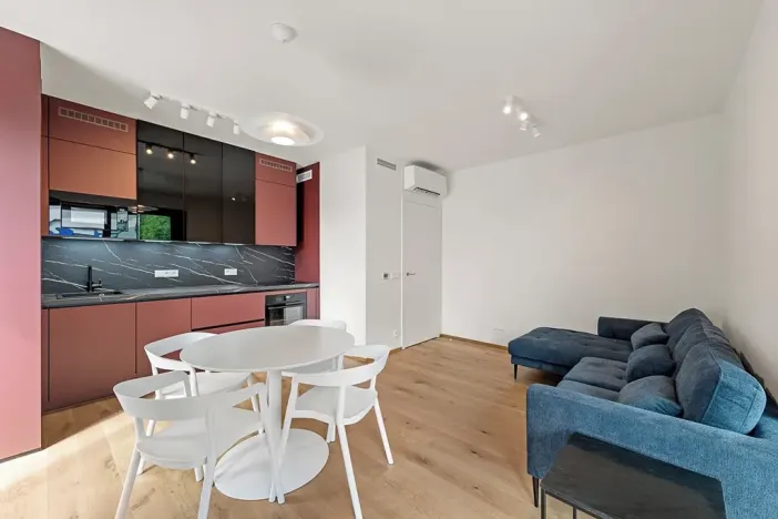 Pronájem bytu 3+kk, Praha - Modřany, Československého exilu, 61 m2