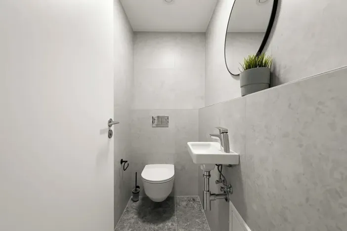 Pronájem bytu 3+kk, Praha - Modřany, Československého exilu, 61 m2