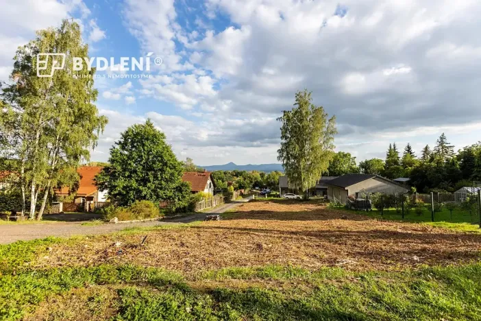 Prodej pozemku pro bydlení, Dubí, Dubská, 728 m2