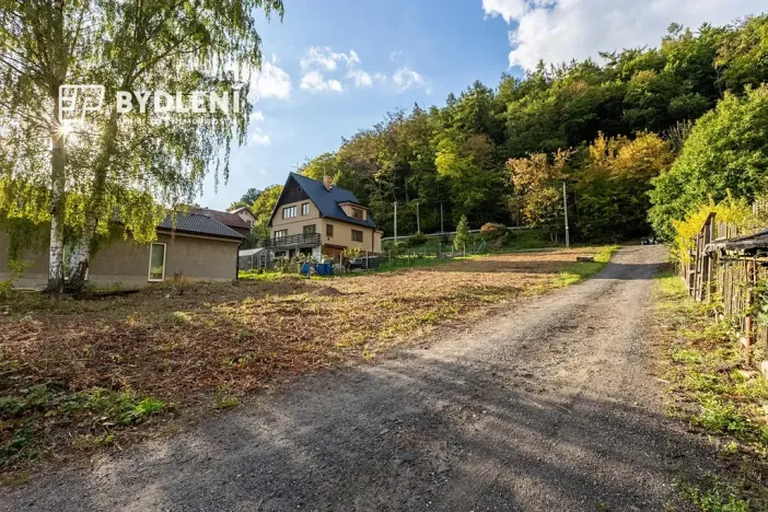 Prodej pozemku pro bydlení, Dubí, Dubská, 728 m2
