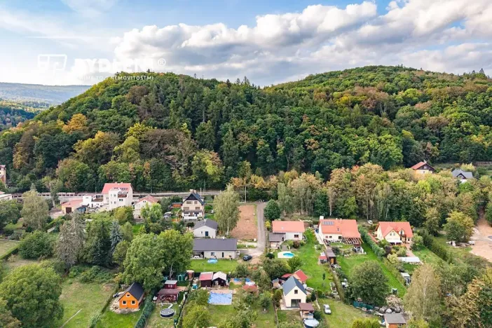 Prodej pozemku pro bydlení, Dubí, Dubská, 728 m2