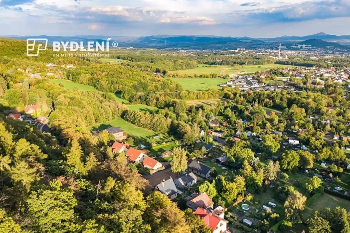 Prodej pozemku pro bydlení, Dubí, Dubská, 728 m2