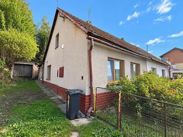 Prodej rodinného domu, Stonařov, 64 m2