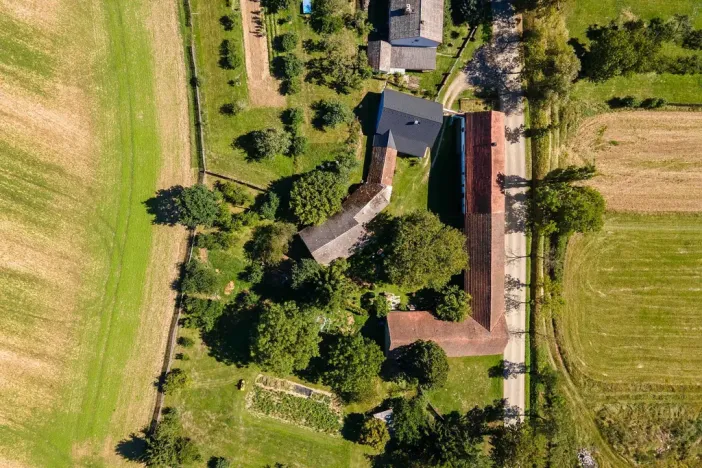 Prodej rodinného domu, Kožlany - Dřevec, 208 m2