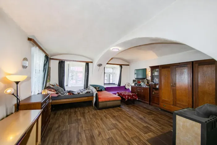Prodej rodinného domu, Kožlany - Dřevec, 208 m2