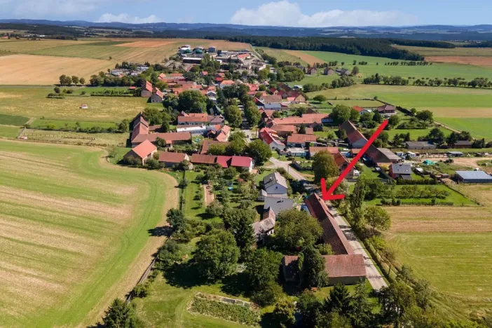 Prodej rodinného domu, Kožlany - Dřevec, 208 m2