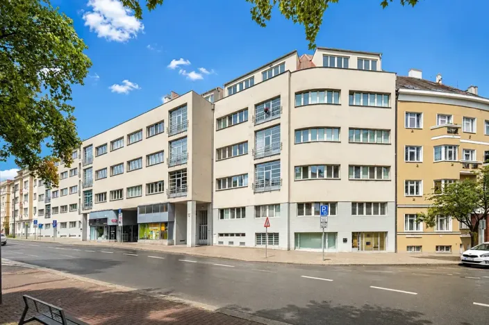 Prodej bytu 4+kk, Praha - Dejvice, Zelená, 125 m2