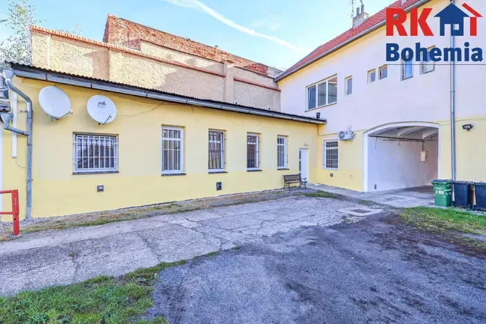 Pronájem bytu 3+kk, Český Brod, Krále Jiřího, 61 m2