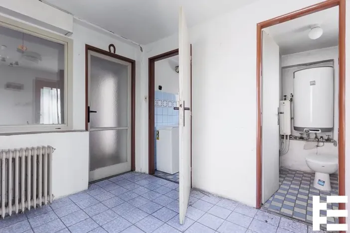 Prodej rodinného domu, Hradčany, 86 m2
