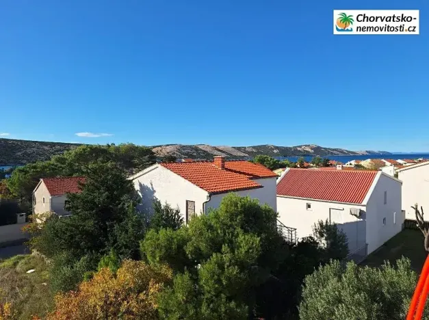 Prodej bytu 2+kk, Novalja, Chorvatsko, 56 m2