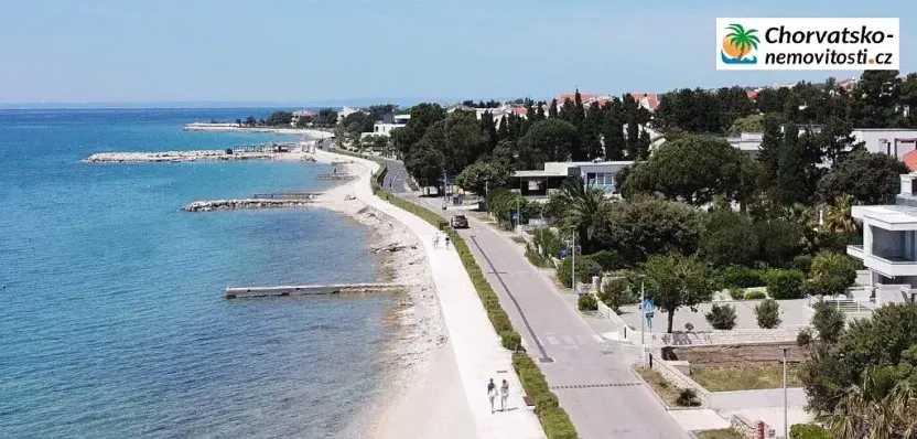 Prodej bytu 2+kk, Novalja, Chorvatsko, 39 m2