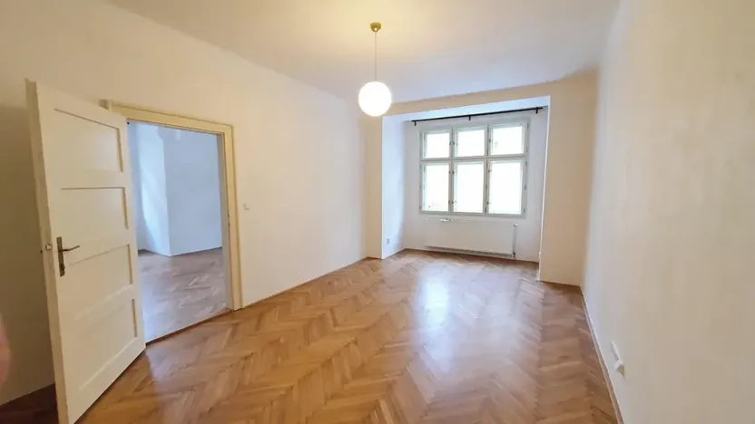 Pronájem bytu 3+1, Praha - Vinohrady, Slezská, 96 m2