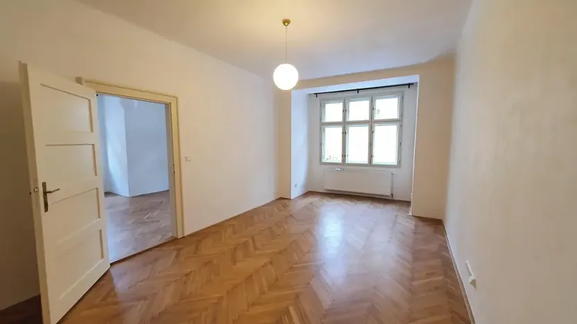 Pronájem bytu 3+1, Praha - Vinohrady, Slezská, 96 m2