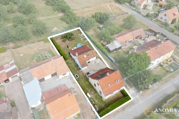 Prodej rodinného domu, Hřiměždice, 110 m2