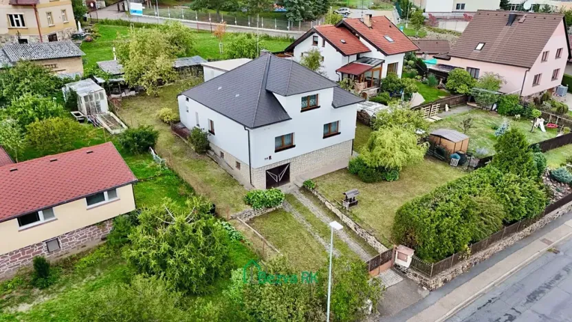 Prodej rodinného domu, Zbiroh, Tyršova, 275 m2