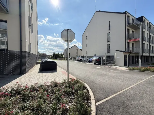 Pronájem bytu 2+kk, Český Brod, Antonína Balšánka, 68 m2