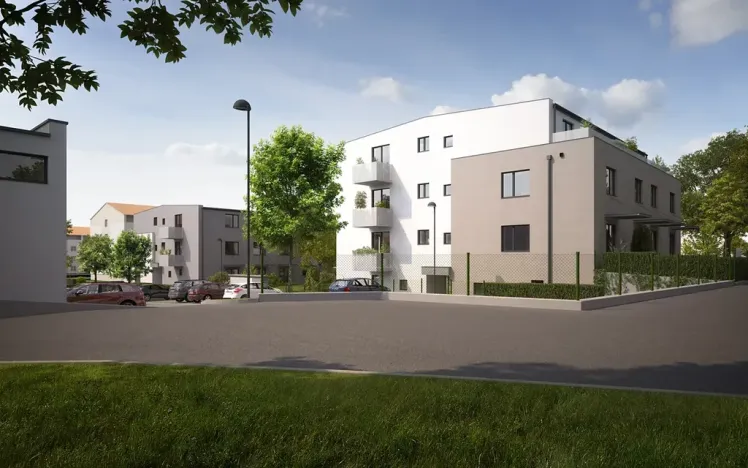 Prodej bytu 2+kk, Milovice, Topolová, 45 m2