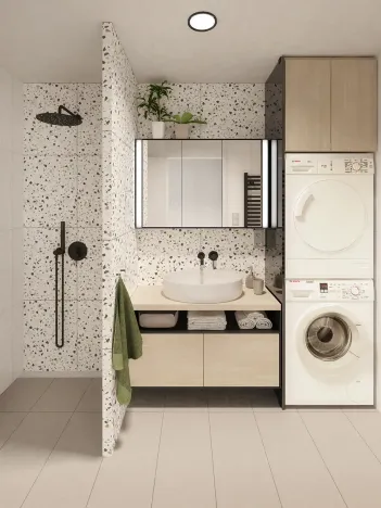 Prodej bytu 1+kk, Milovice, Topolová, 25 m2
