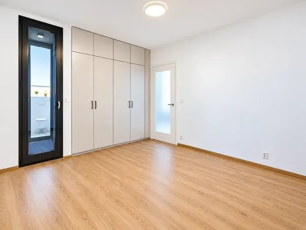 Pronájem bytu 3+kk, Praha - Podolí, V rovinách, 80 m2