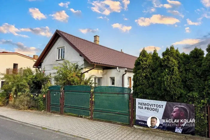 Prodej rodinného domu, Třtěnice, 87 m2