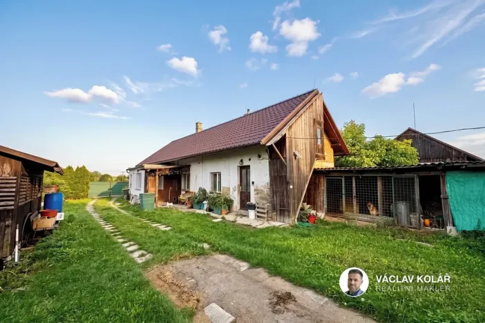 Prodej rodinného domu, Třtěnice, 87 m2