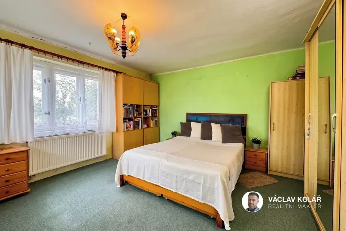 Prodej rodinného domu, Třtěnice, 87 m2