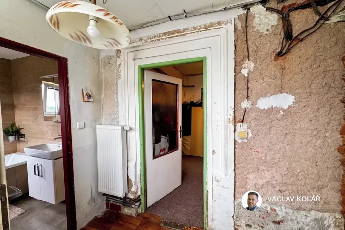 Prodej rodinného domu, Třtěnice, 87 m2