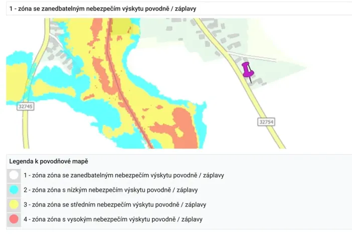 Prodej rodinného domu, Třtěnice, 87 m2