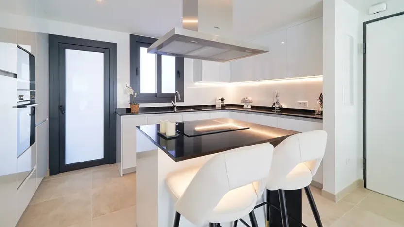 Prodej bytu 3+kk, Estepona, Španělsko, 81 m2
