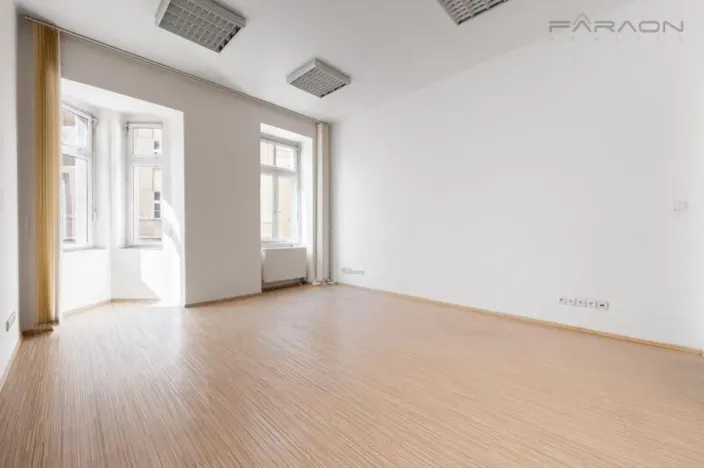 Pronájem kanceláře, Praha - Žižkov, 100 m2