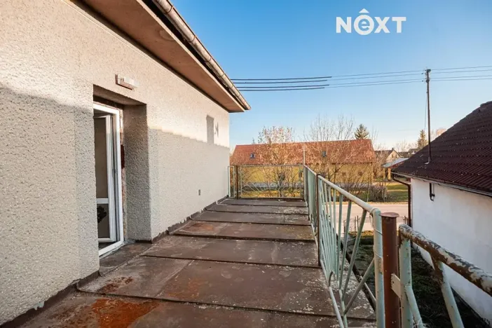 Prodej rodinného domu, Moravany, 140 m2
