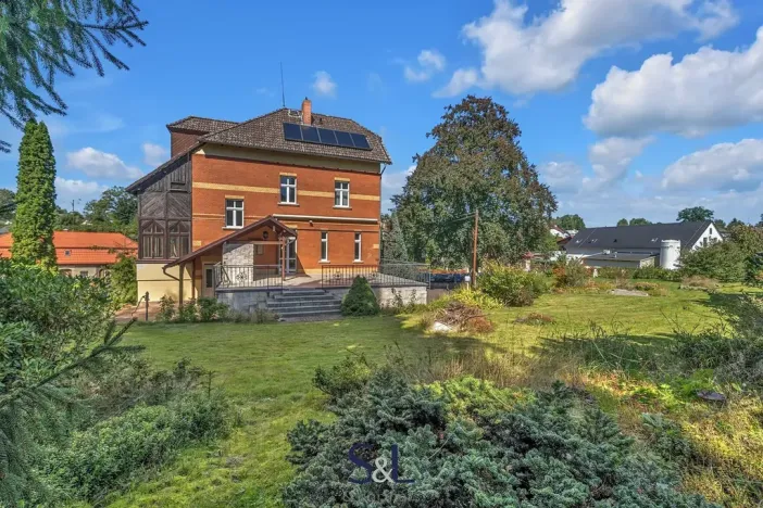 Prodej rodinného domu, Rumburk, Bezručova, 320 m2