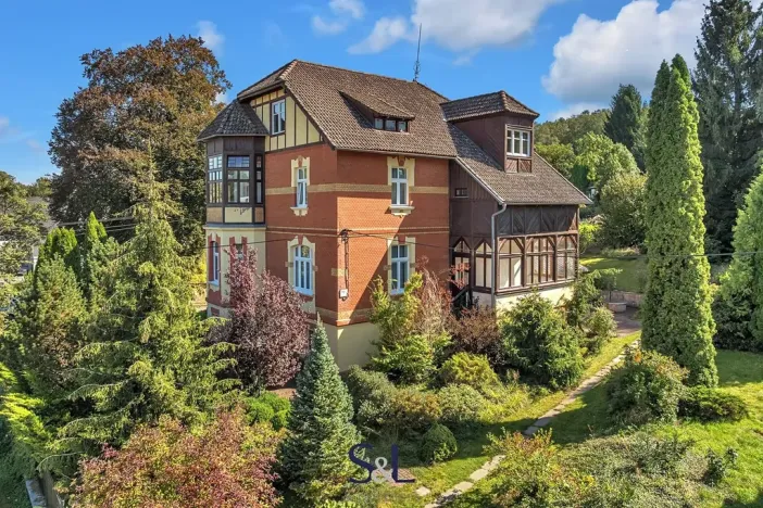 Prodej vily, Rumburk, Bezručova, 320 m2