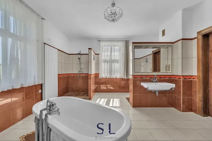 Prodej vily, Rumburk, Bezručova, 320 m2