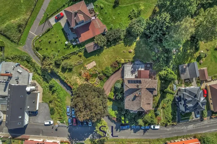 Prodej vily, Rumburk, Bezručova, 320 m2