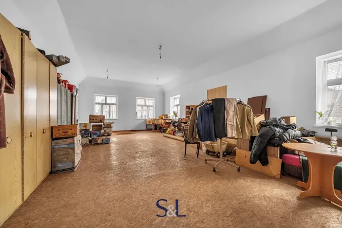 Prodej rodinného domu, Chocnějovice, 211 m2
