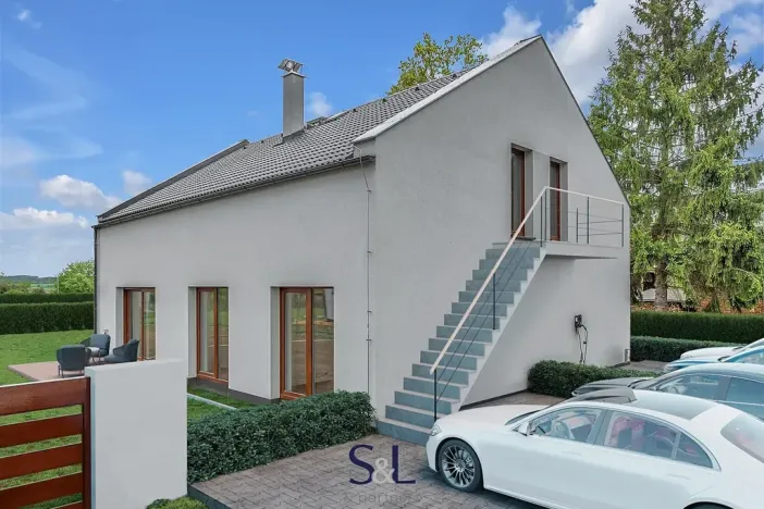 Prodej bytu 3+kk, Březina, 94 m2