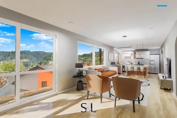 Prodej rodinného domu, Železný Brod, 528 m2