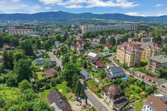 Prodej rodinného domu, Liberec, Ruprechtická, 203 m2