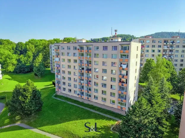 Prodej bytu 4+1, Česká Kamenice, 5. května, 84 m2