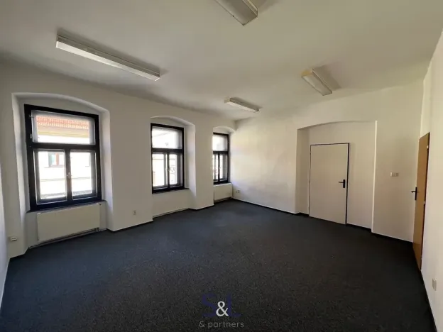 Pronájem kanceláře, Česká Lípa, Berkova, 49 m2