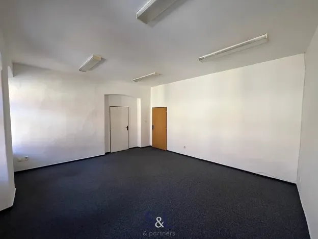 Pronájem kanceláře, Česká Lípa, Berkova, 49 m2