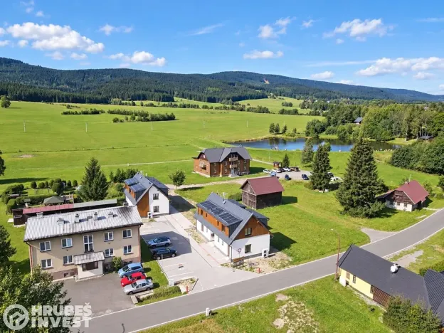 Prodej bytu 2+kk, Orlické Záhoří, 46 m2