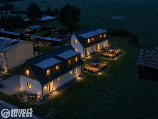 Prodej bytu 2+kk, Orlické Záhoří, 46 m2