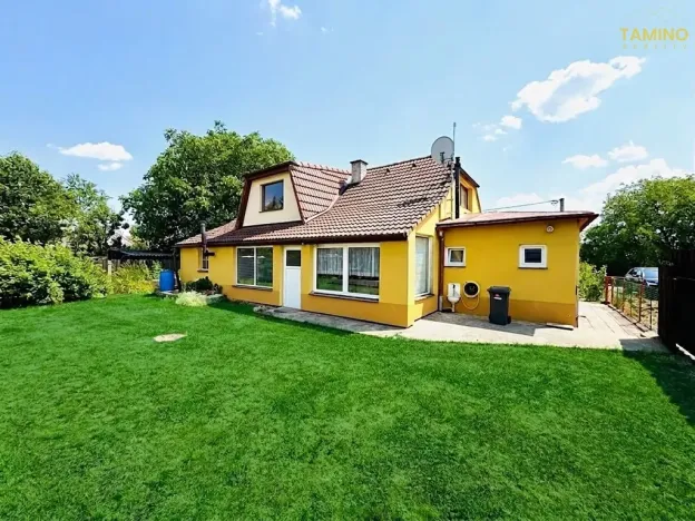 Prodej rodinného domu, Lesonice, 120 m2