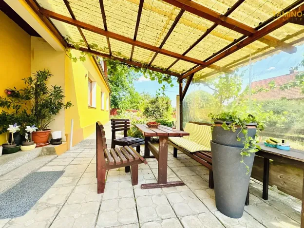 Prodej rodinného domu, Lesonice, 120 m2